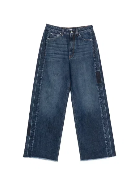 Blugi Stella Mccartney albastru