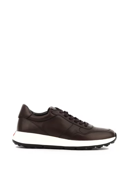Sneakerși Tod's cu buline roșu