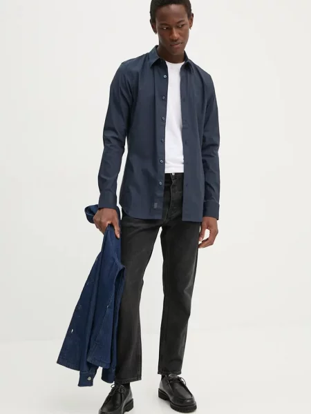 Сорочка G-Star Raw slim класичний комір