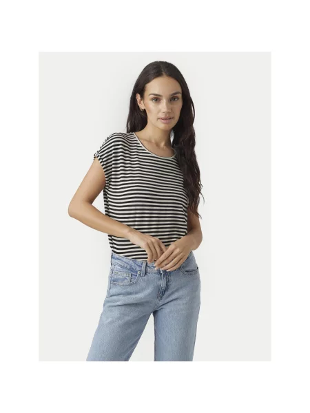 Футболка Vero Moda черная