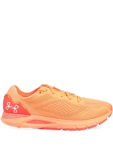 Sneakerși Under Armour portocaliu