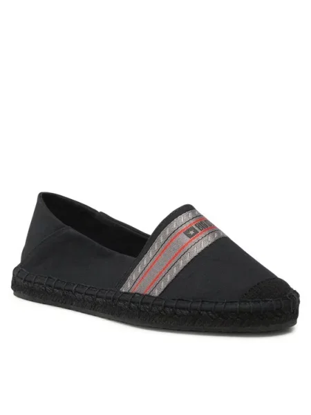 Espadrile Big Star Shoes crna