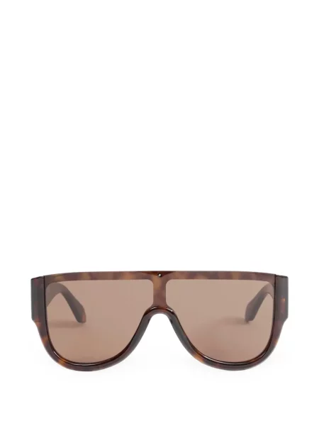Ochelari de soare Alaia Eyewear maro