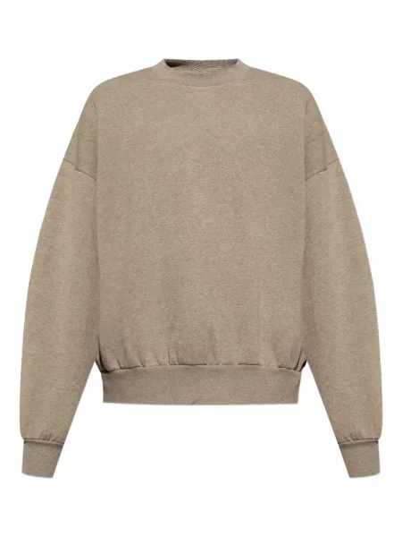 Hanorac crewneck Fear Of God Essentials maro