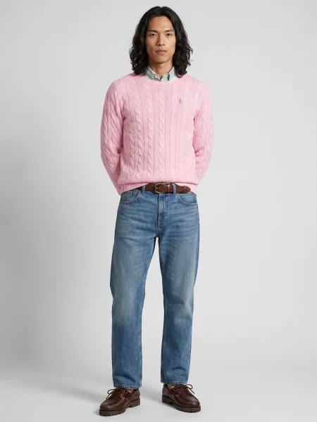 Pulover Polo Ralph Lauren roz