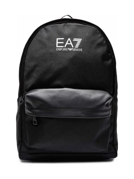 Geantă Ea7 Emporio Armani negru