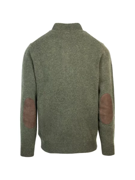 Pulover Barbour verde