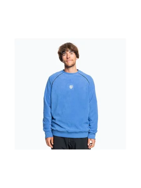Кофта Quiksilver Mercury Wired Fleece nebulas blue синя
