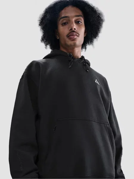 Худи Nike черное