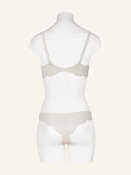 Simone Pérèle Biustonosz Typu Spacer Karma beige biały
