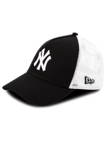 NEW ERA Kšiltovka Neyyan černá bílá