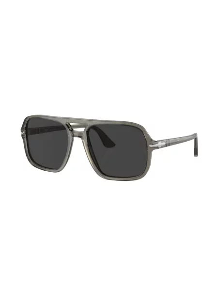 Saulės akiniai Persol pilka