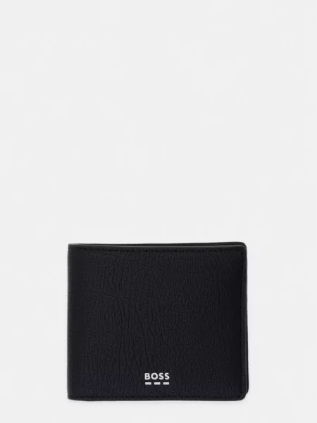 Кожаный кошелек Boss