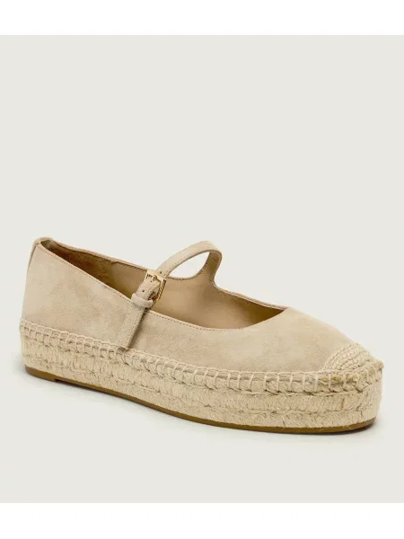 Espadrile LAUREN RALPH LAUREN bej