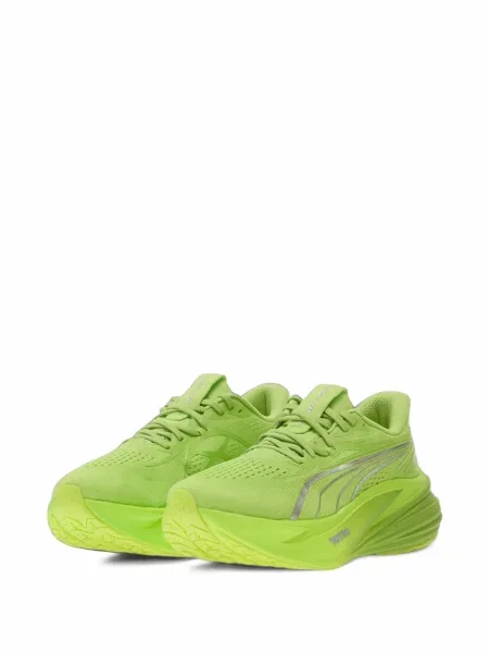 Pantofi alergare Puma Nitro alergare verde