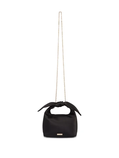 Geantă Aquazzura negru
