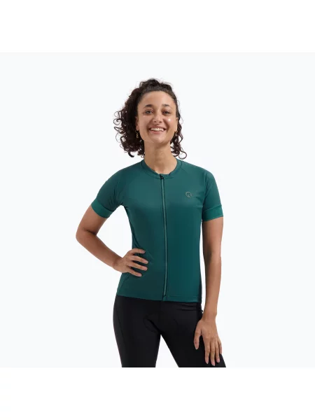 Футболка велосипедна Rogelli Modesta teal