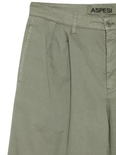 Pantaloni Aspesi verde