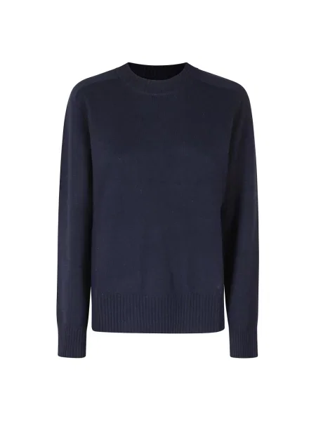 Sweter Loulou Studio z kaszmiru niebieski