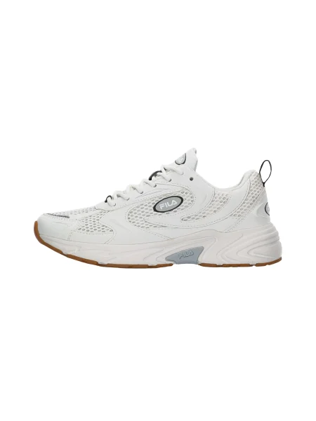 Sneakerși Fila alb