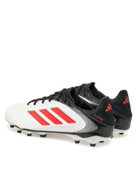 Boty na fotball adidas bílé