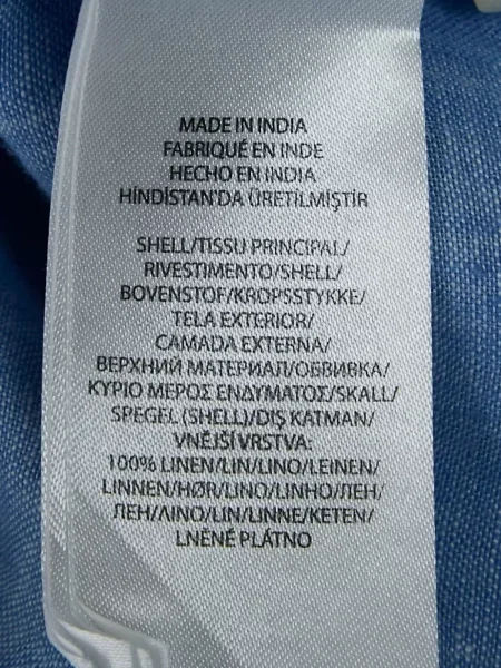 Lanena majica s kapuljačom Polo Ralph Lauren kuglice siva