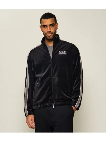Hanorac | Modern fit negru