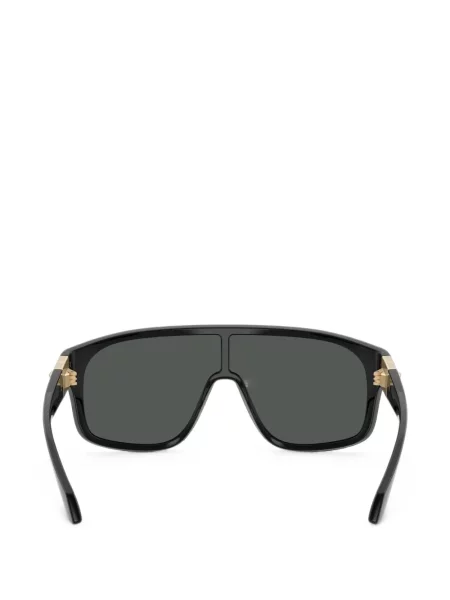 Slnečné okuliare Versace Eyewear čierna