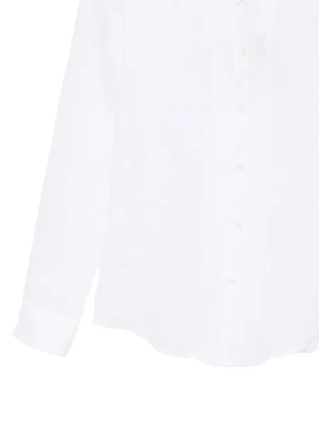 Lniana koszula Altea biała