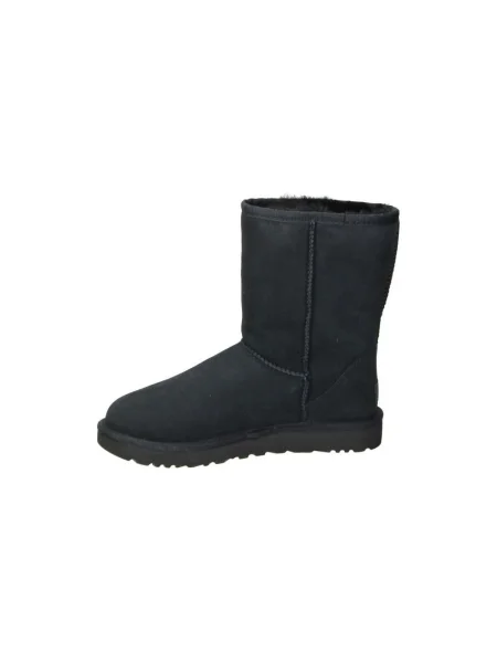 Ugg Cizme de zăpadă W Classic Short II negru