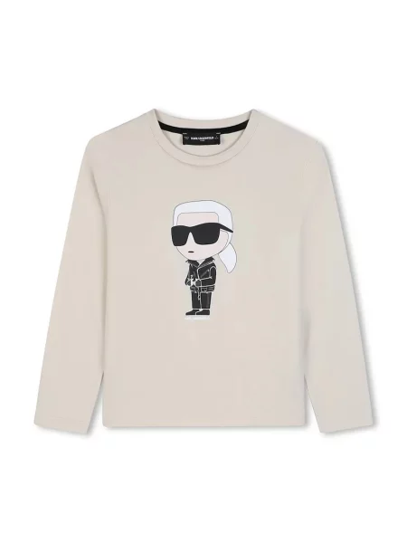 Karl Lagerfeld лонгслів дитячий