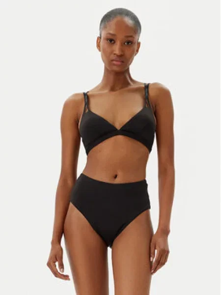 Plavky Calvin Klein Swimwear černé