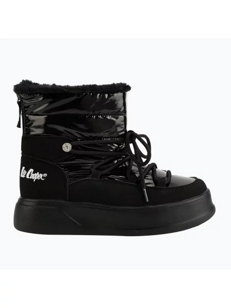 Śniegowce Lee Cooper black czarne