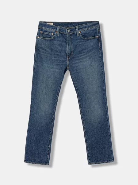 Levi's slim kavbojke SLIM modra