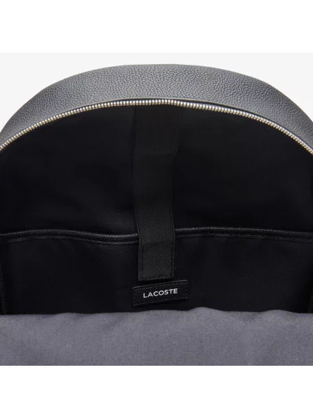 Lacoste Plecak czarny