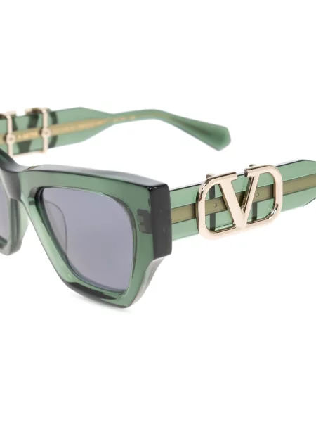 Ochelari de soare Valentino Garavani Eyewear verde