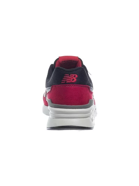 Pantofi New Balance alb