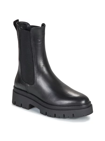 Gležnjarji Tamaris črna