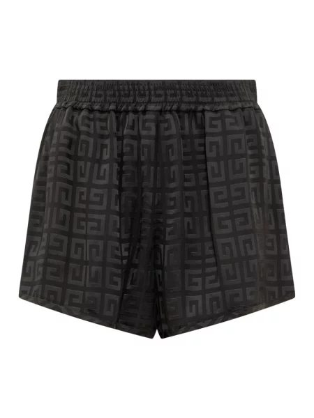 Szorty Givenchy czarne