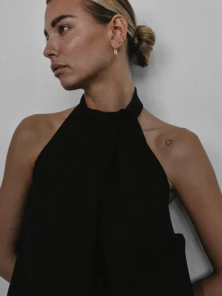 Блузка MUUV. MONGES