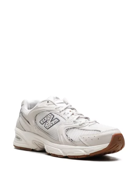 Sneakers New Balance 530 με σχέδιο χωρίς τακούνι λευκό