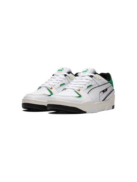 Félcipo Puma fehér