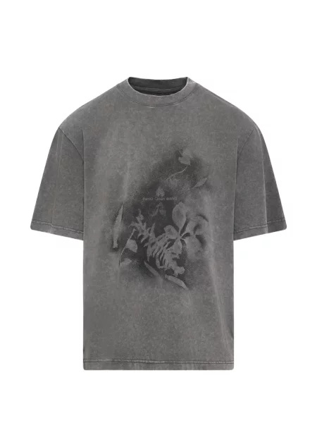 Tricou Feng Chen Wang gri