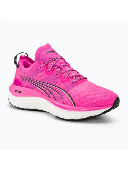 Дамски обувки за бягане PUMA Foreverrun Nitro pink розово