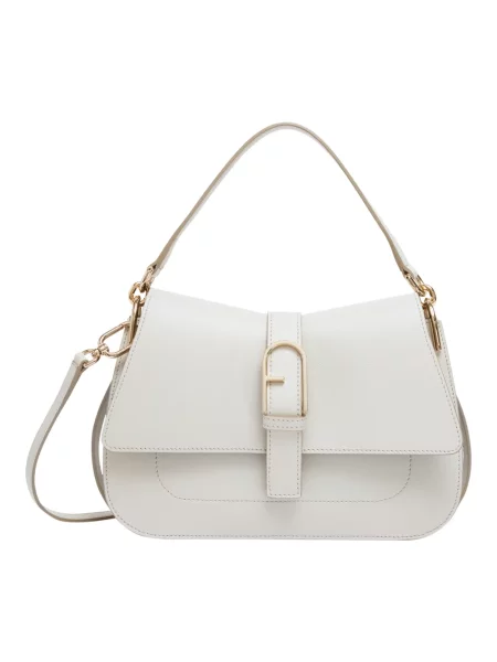 Torebka Furla biała