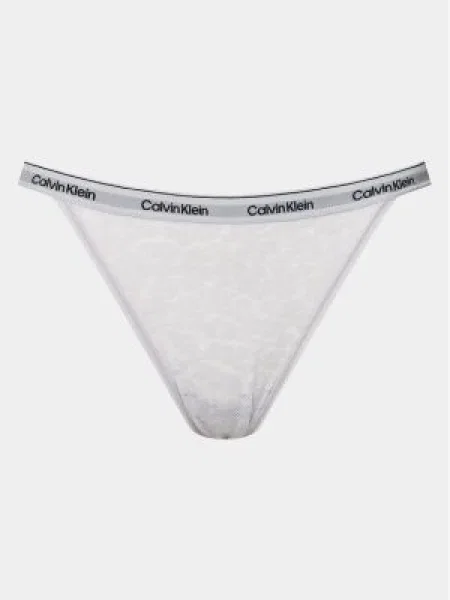 Calvin Klein Underwear Класически дамски бикини виолетов