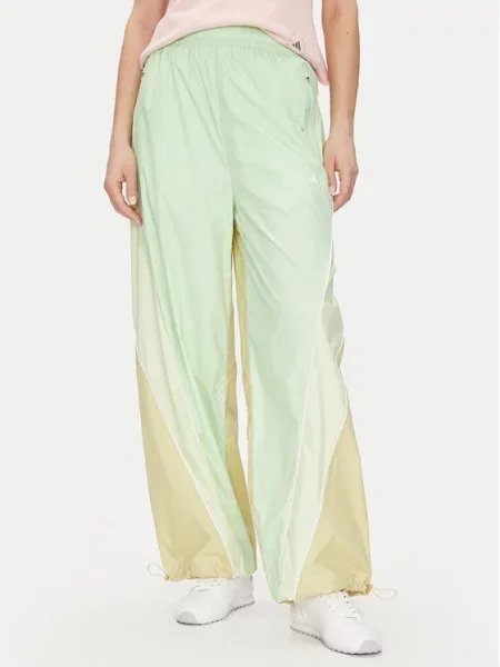 Adidas by Stella McCartney Спортивні штани зелений