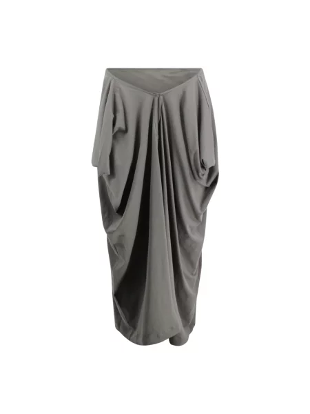 Spódnica maxi Soeur szara