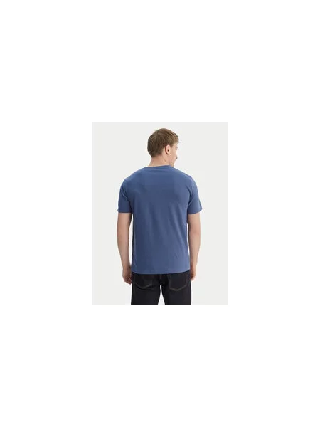 Gant Póló Archive Shield Regular Fit kék