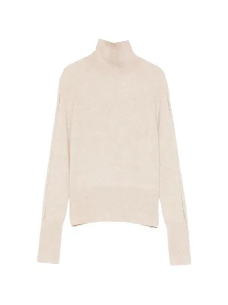 Pulover cu guler înalt heláncă Joseph din cașmir